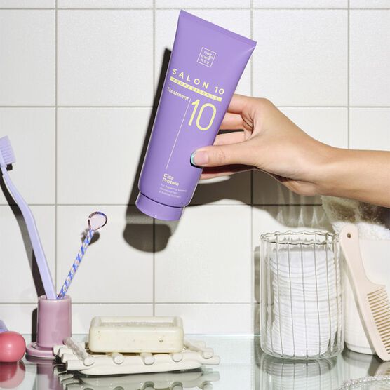 SALON10 CICA PROTEIN 215ML